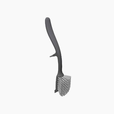 Joseph Joseph Edge Grey Washing-up Brush