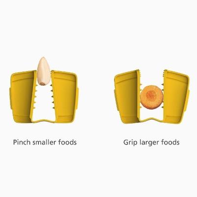 Joseph Joseph Elevate Multi-Grip Box Grater with Precision Food-Grip