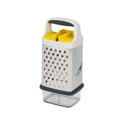 Joseph Joseph Elevate Multi-Grip Box Grater with Precision Food-Grip