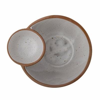 Jocelyn Brown Bowl Stoneware 