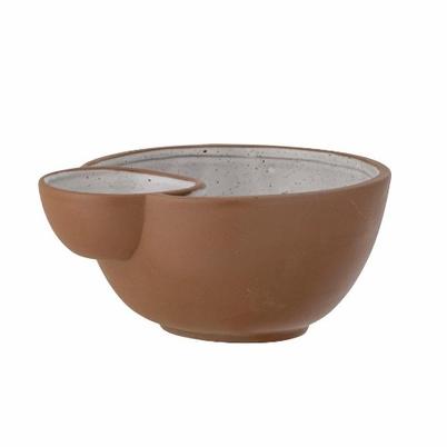 Jocelyn Brown Bowl Stoneware 