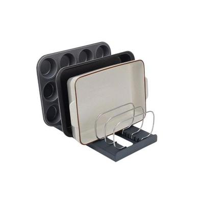 Joseph Joseph DrawerStore Grey Baking Tray Organiser
