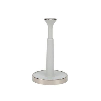 Joseph Joseph Push & Tear Kitchen Roll Holder Light Stone