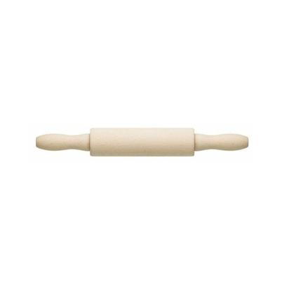 KitchenCraft Mini Rolling Pin Beech Wood Mini 23cm