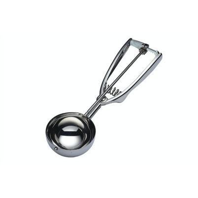Kitchen Craft Deluxe Stainless Steel Ice-Cream Scoop 