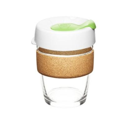 KeepCup Brew Cork 12oz Solar White