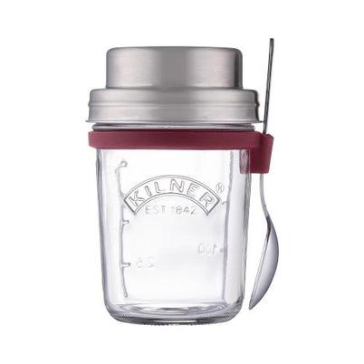 Kilner Breakfast Jar Set