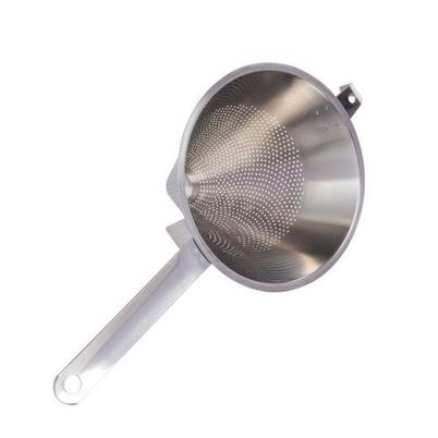 KitchenCraft <b>Stainless</b> <b>Steel</b> Conical Sieve 17.5cm