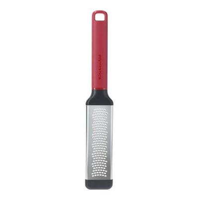 KitchenAid Etched Fine Grater Empire Red