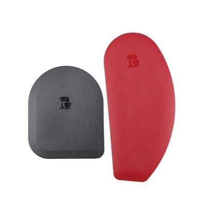 KitchenAid Pot Scraper & Silicone Bowl Scraper 2pc Set