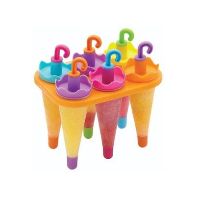KitchenCraft Umbrella Lolly Makers