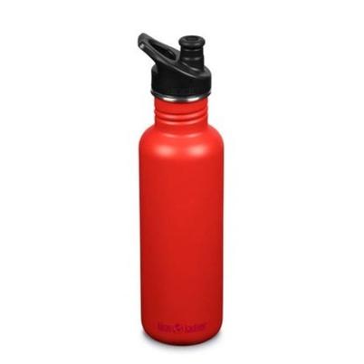 Cooper Vacuum Insulated Stainless Steel Water Bottle with Soft Straw and  Carr