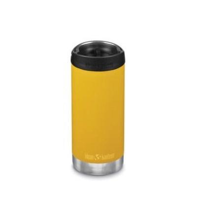 Klean Kanteen Insulated TKWide Cafe Cap-Marigold