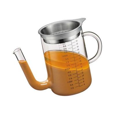 Kuchenprofi Fat Separating Glass Jug