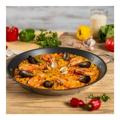 Kuhn Rikon Allround Non-Stick Paella Pan 36cm