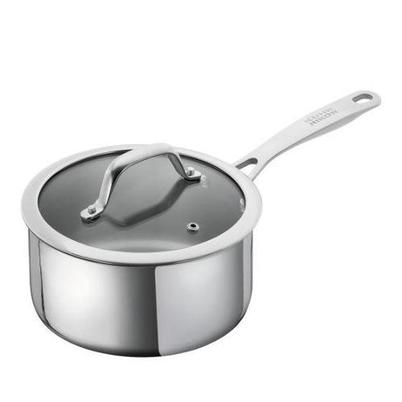 Kuhn Rikon Allround Stainless Steel Saucepan 14cm