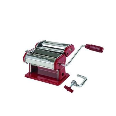 La Bonne Graine Manual Pasta Machine Red