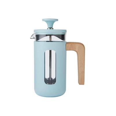 La Cafetiere Pisa French Press Sky Blue 