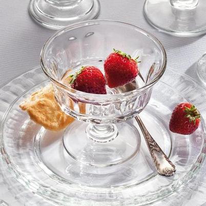 La Rochere Perigord Coupe Glass Bowl 220ml