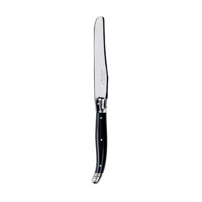 Laguiole Table Knife Black