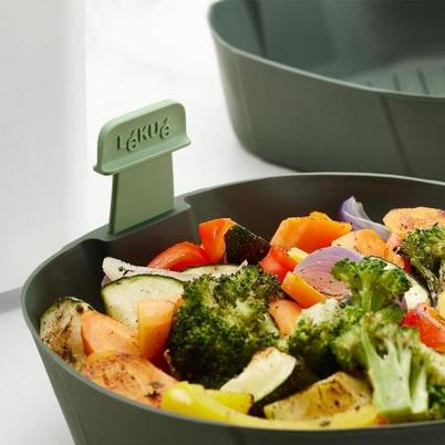 Lekue Air Fryer Basket XL
