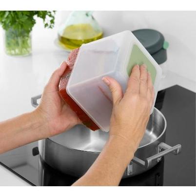 Lekue Freezer Food Container Medium