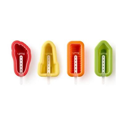 Lekue Iconic Ice Lolly Moulds Set of 4 