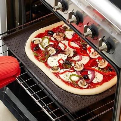 Lekue Pizza Mat 30x40cm 