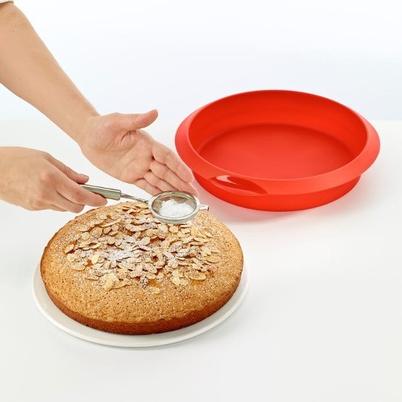 Lekue Round Silicone Cake Mould 