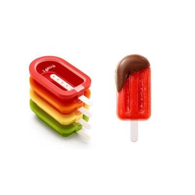 Lekue Stackable Ice Lolly Moulds Set of 4