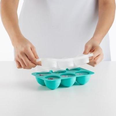 Lekue XL Sphere Ice Cube Tray