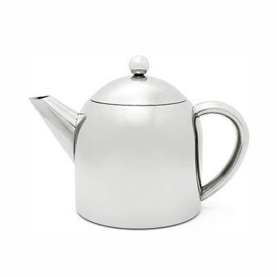 Leopold Vienna Berlin Stainless Steel Teapot 1L