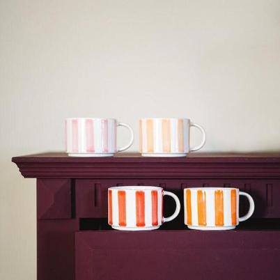 Leopold Vienna Franca Coffee Cup Set of 4