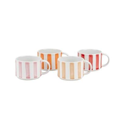 Leopold Vienna Franca Coffee Cup Set of 4