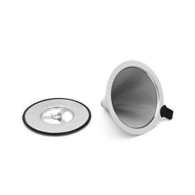 Leopold Vienna Salento Coffee Filter Stainless Steel