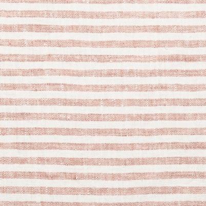 Linen Brittany Rosa Napkin