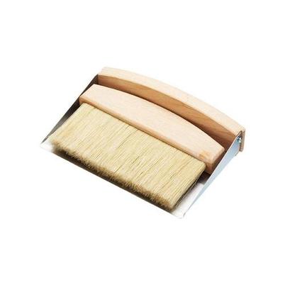 Living Nostalgia Tabletop Dustpan & Brush