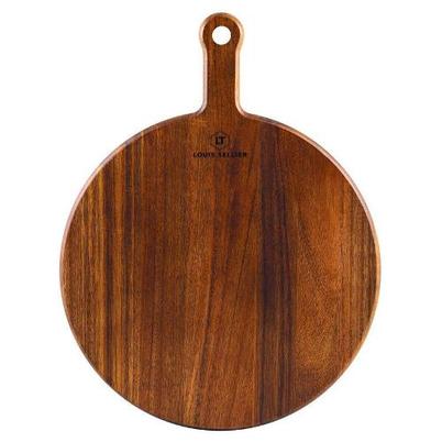Louis Tellier Acacia Wood Pizza Board 