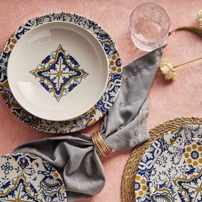 Luana Monaco Brillo Dinnerplate 26cm