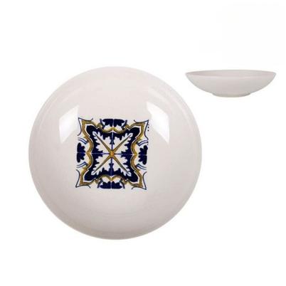 Luana Monaco Brillo Soup Plate 21cm