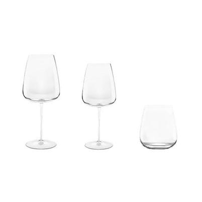 Luigi Bormioli Talismano Meravigliosi Set 18pcs