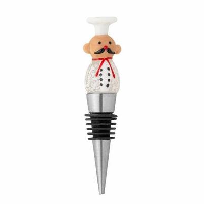 Lynn Glass Wine Stopper 
