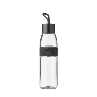 Mepal Ellipse Water Bottle 500ml-Nordic Black