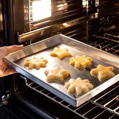 Marcato Aluminium Baking Tray 40x30cm 