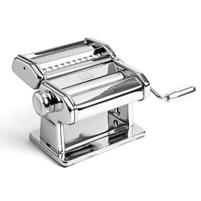 Marcato Atlas Plus Classic Pasta Machine Chrome