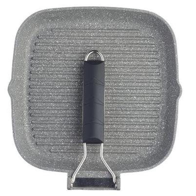 MasterClass Cast Aluminium Grill Pan 20cm