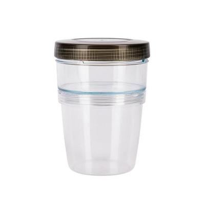 MasterClass Eco Snap Yoghurt & Granola Breakfast Pot 500 ml