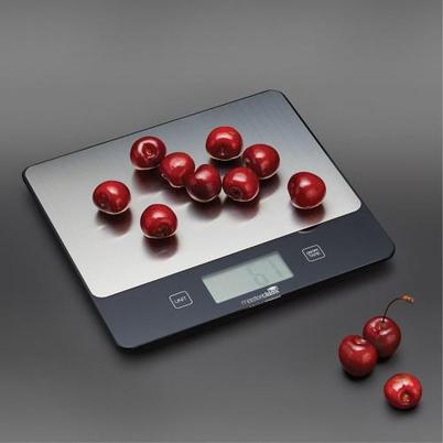 MasterClass Electronic Duo Kitchen Scales 5kg