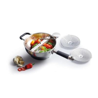 MasterClass Heavy-Duty Rotary Food Mill - Puree Maker