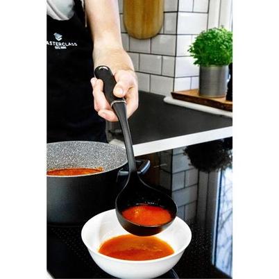 MasterClass Soft Grip Nylon Ladle